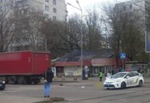 Смертельное ДТП на Пасху: в Пересыпском районе Одессы погибла женщина
