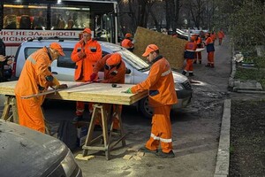 Ночной удар по жилому сектору Одессы: пострадали люди Ночной удар по жилому сектору Одессы: пострадали люди