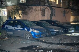 Ночной удар по жилому сектору Одессы: пострадали люди Ночной удар по жилому сектору Одессы: пострадали люди