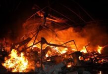 РФ ударила по судну и резервуарам с маслом в Одесской области: пострадал человек