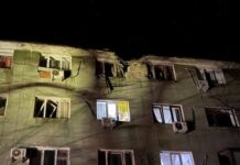 Ночной удар по жилому сектору Одессы унес жизни нескольких человек (обновлено)