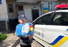 В Одессе мальчик из-за обстрела остался без мамы и потерял дом: ребенку помогает полиция