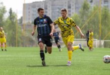 Футбол. ФК «Чернігів» – «Чорноморець» – 2:2 (+огляд матчу та пресконференція)