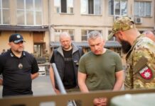 В Одессе встретились украинские и литовские правоохранители: что обсудили