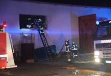 Ночная атака дронов на Одессу: полностью разрушен жилой дом