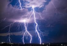 Со шквалом и грозой: какая погода будет в Одессе в эти выходные