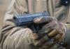 Стрельба в Хаджибейском районе Одессы: военный открыл огонь во время мобилизационных мероприятий